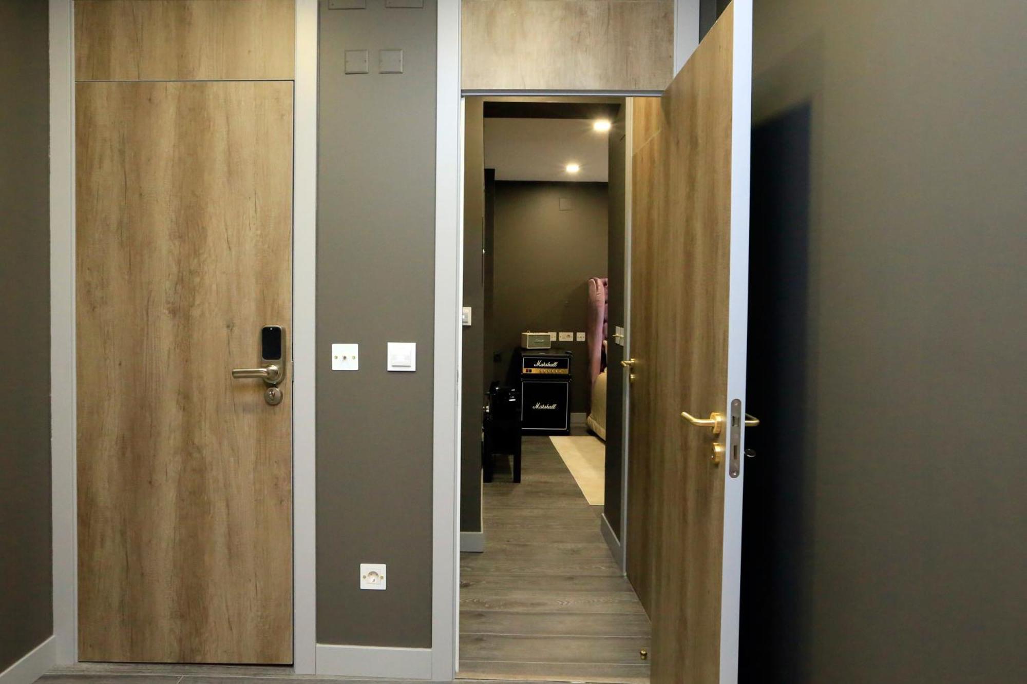 Charm Flats Daire Lisboa Dış mekan fotoğraf