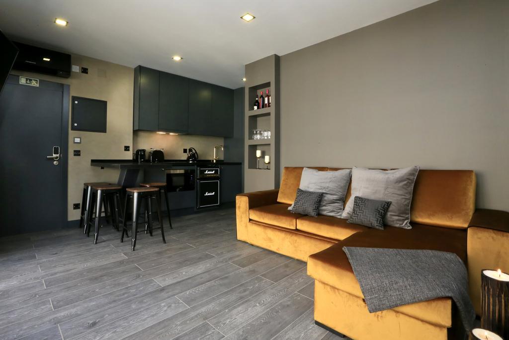 Charm Flats Daire Lisboa Dış mekan fotoğraf
