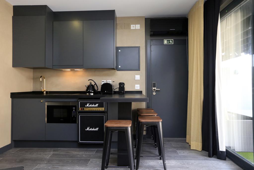Charm Flats Daire Lisboa Dış mekan fotoğraf