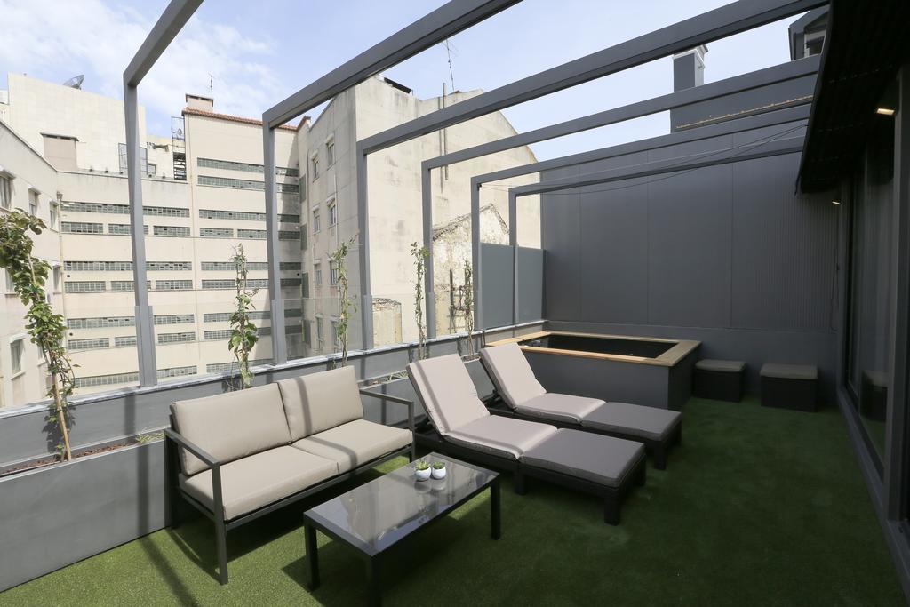 Charm Flats Daire Lisboa Dış mekan fotoğraf