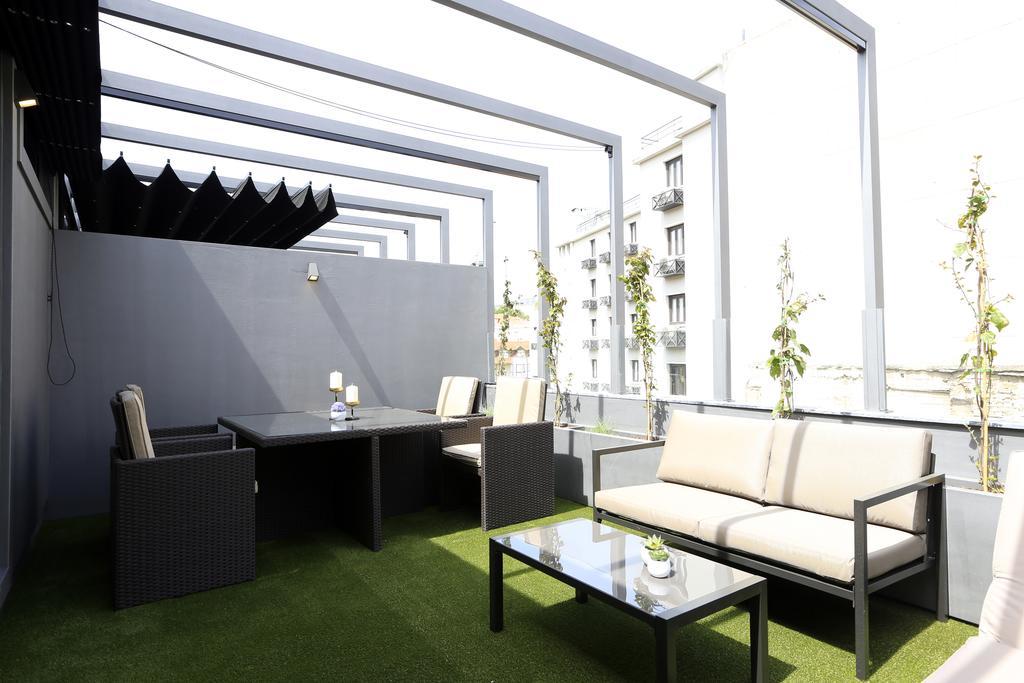 Charm Flats Daire Lisboa Dış mekan fotoğraf