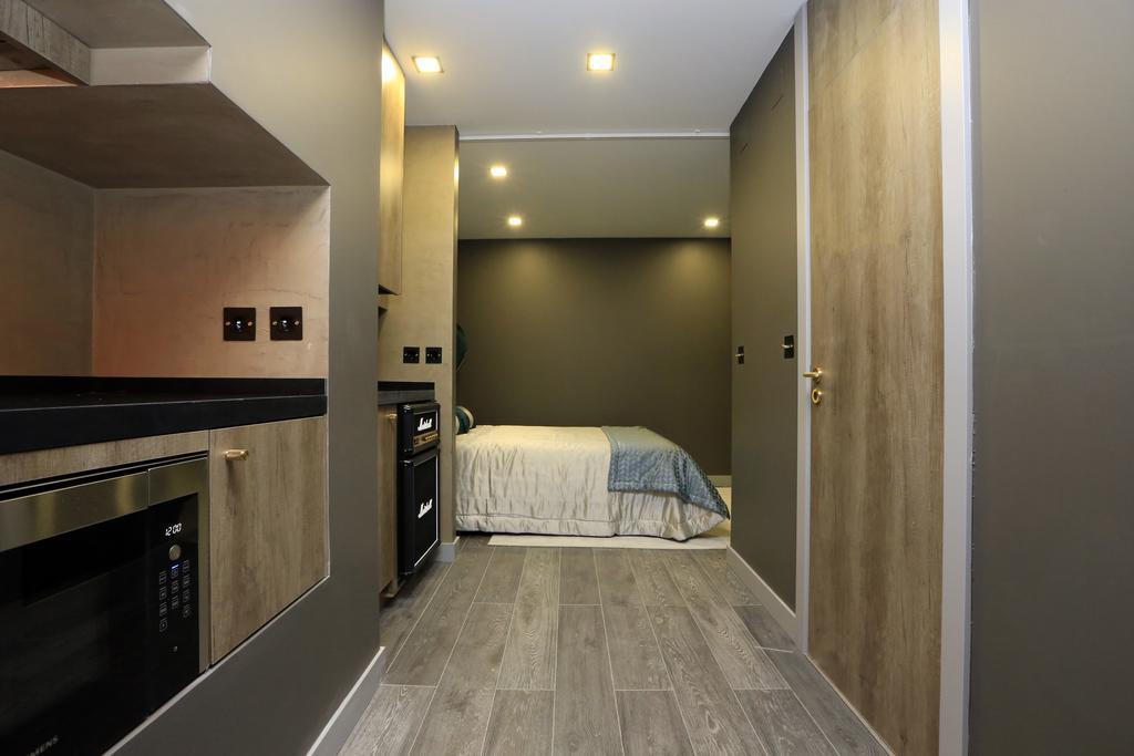 Charm Flats Daire Lisboa Dış mekan fotoğraf